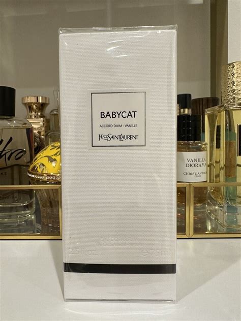 ysl babycat 75ml|where to buy ysl babycat.